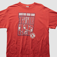 Boston Red Sox 2000s T-Shirt Online