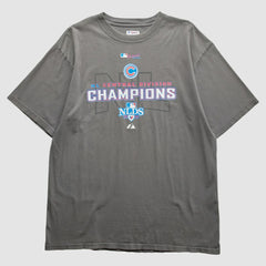 Chicago Cubs Majestic 2008 T-Shirt Outlet