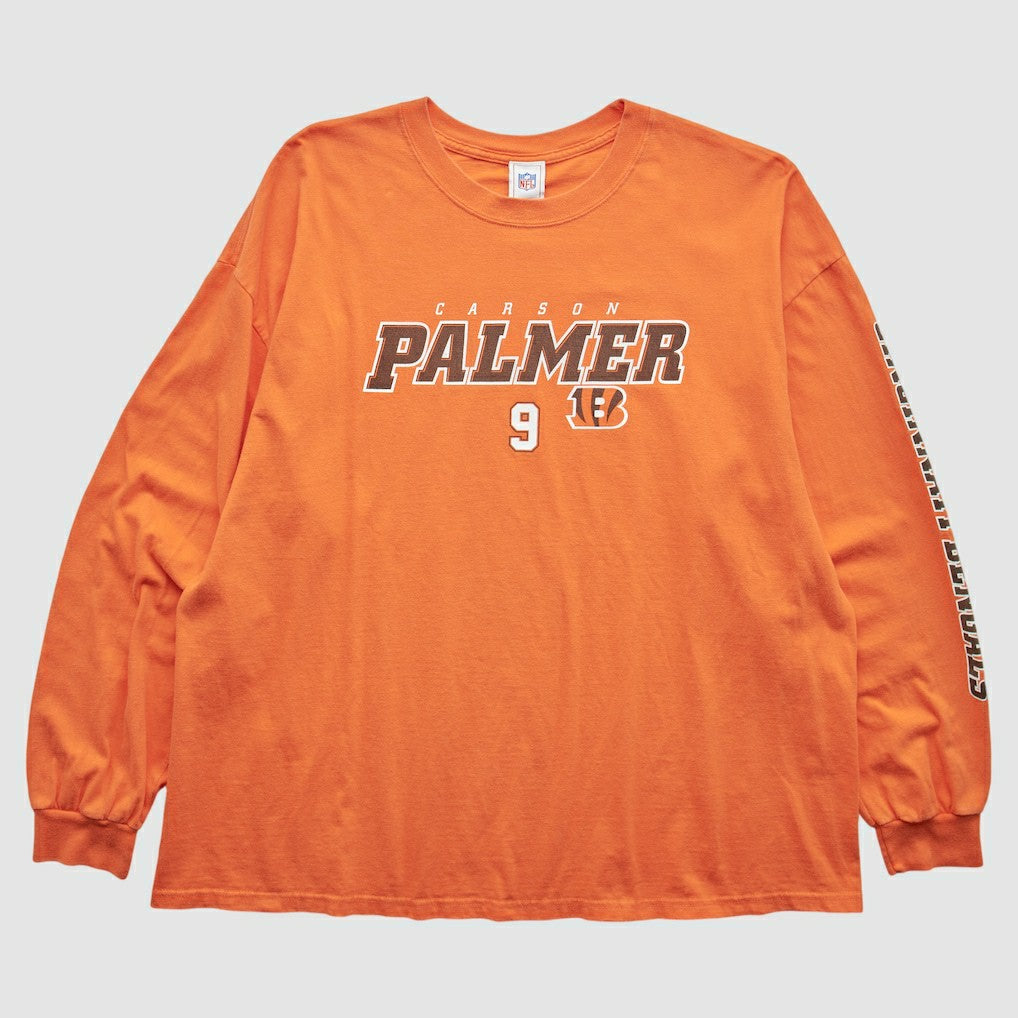Cincinnati Bengals NFL 2000s T-Shirt - Orange Vintage - Fanatics