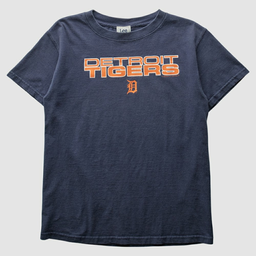 Detroit Tigers Lee Apparel 2000s T-Shirt for sale