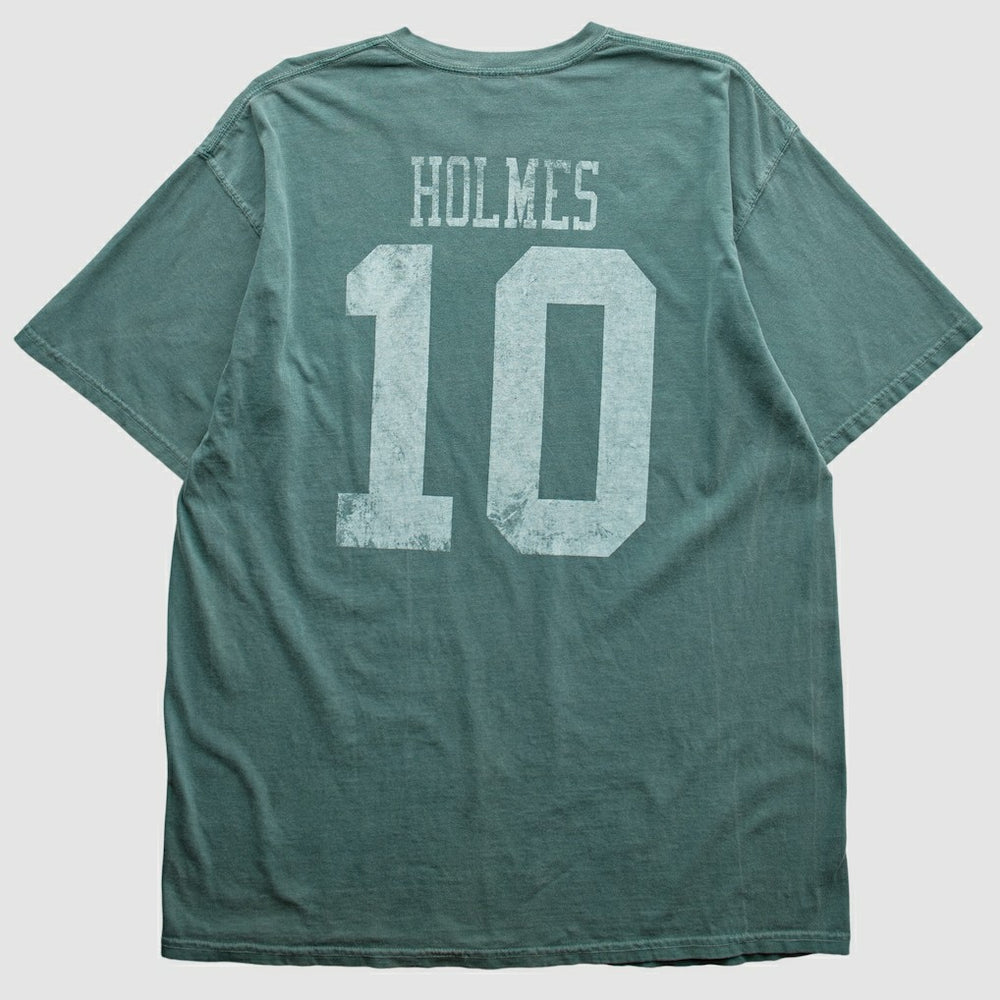 New York Jets NFL 2010 T-Shirt - Green Vintage - Fanatics