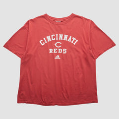 Cincinnati Reds Adidas 2010s T-Shirt Online