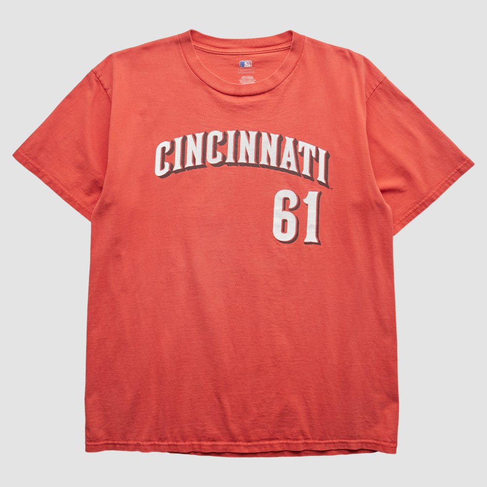 Cincinnati Reds Genuine Merchandise 2000s T-Shirt Near Me