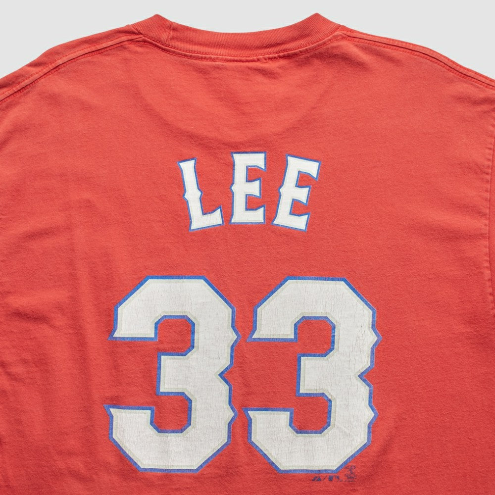 Texas Rangers Majestic 2010 T-Shirt Outlet