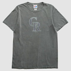 Colorado Rockies Majestic 2000s T-Shirt Outlet
