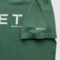 New York Jets Reebok 2000s T-Shirt - Green Vintage - Fanatics