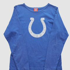 Indianapolis Colts NFL 2000s T-Shirt - Blue Vintage - Fanatics