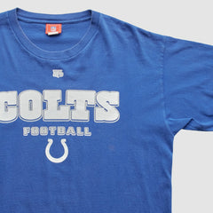Indianapolis Colts 2000s T-Shirt - Blue Vintage - Fanatics