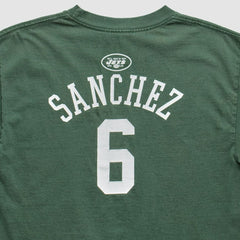 New York Jets Reebok 2010 T-Shirt - Green Vintage - Fanatics