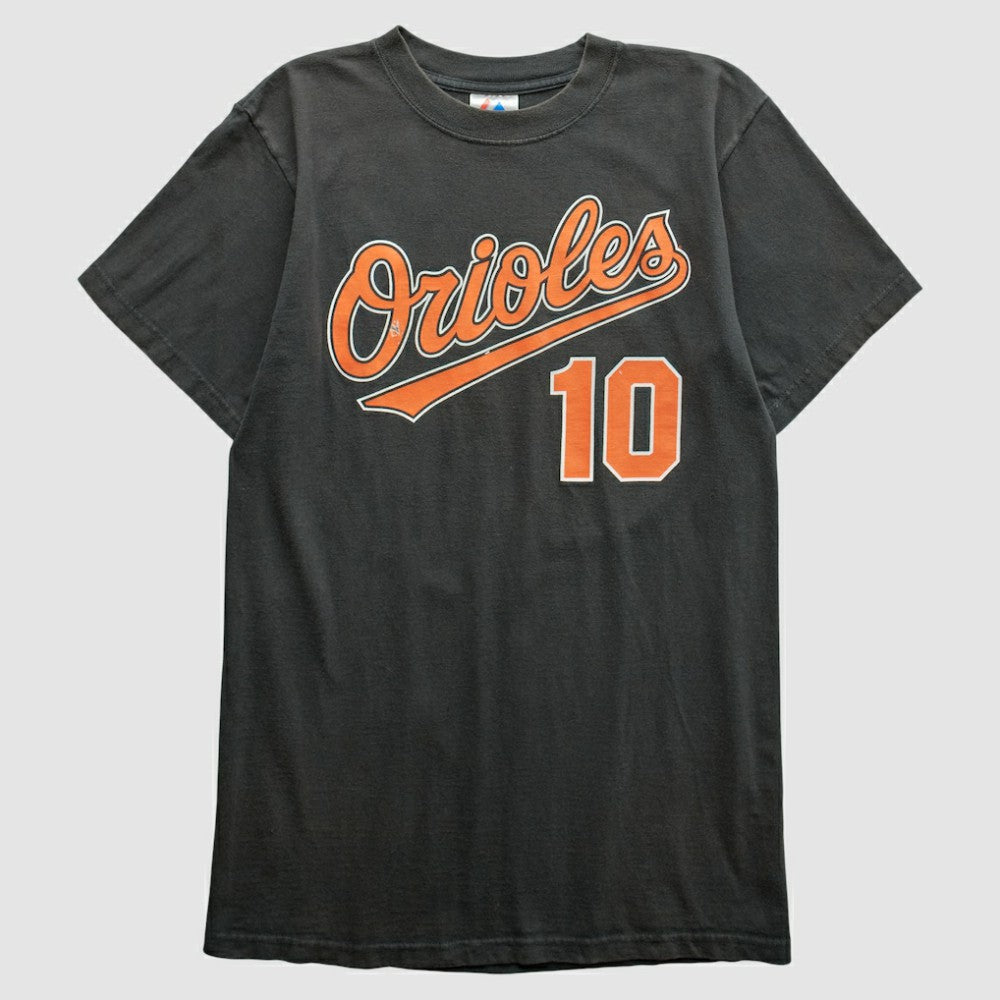 Baltimore Orioles Majestic 2000s T-Shirt Outlet
