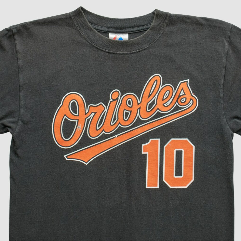 Baltimore Orioles Majestic 2000s T-Shirt Outlet