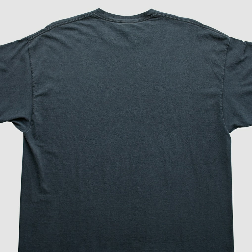 New Orleans Saints Reebok 2010 T-Shirt - Black Vintage - Fanatics