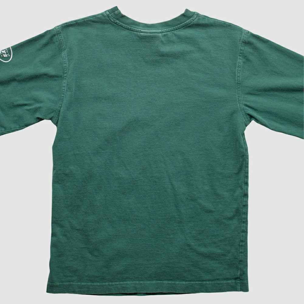 New York Jets Reebok 2000s T-Shirt - Green Vintage - Fanatics