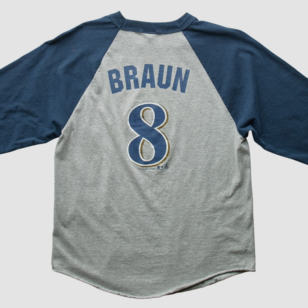 Milwaukee Brewers 2000s T-Shirt for sale