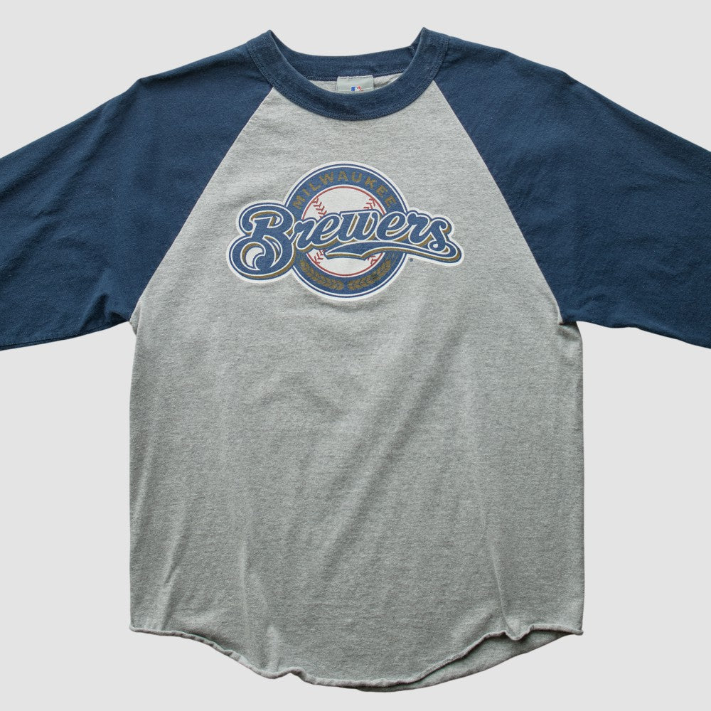 Milwaukee Brewers 2000s T-Shirt for sale