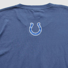 Indianapolis Colts NFL 2000s T-Shirt - Blue Vintage - Fanatics