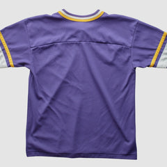 Minnesota Vikings 90s T-Shirt - Purple Vintage - Fanatics