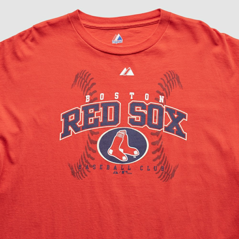 Boston Red Sox Majestic 2009 T-Shirt Discount
