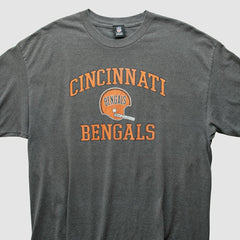 Cincinnati Bengals NFL 2010s T-Shirt - Gray Vintage - Fanatics