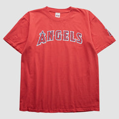 Los Angeles Angels Majestic 2000s T-Shirt Outlet