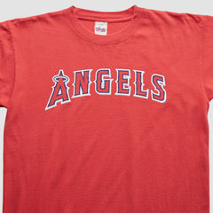 Los Angeles Angels Majestic 2000s T-Shirt Outlet
