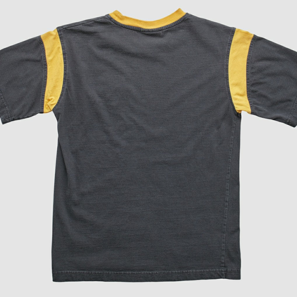 Pittsburgh Steelers NFL 2000s T-Shirt - Black Vintage - Fanatics