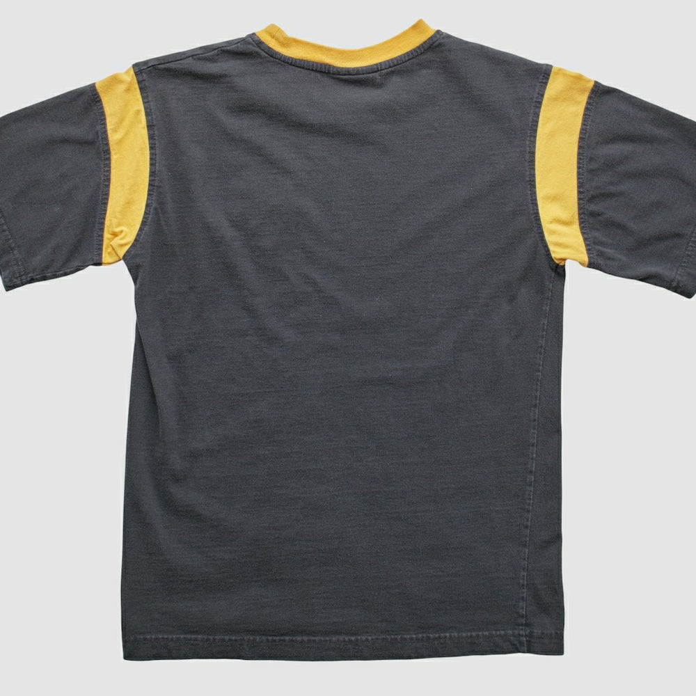 Pittsburgh Steelers NFL 2000s T-Shirt - Black Vintage - Fanatics
