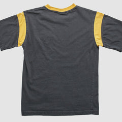 Pittsburgh Steelers NFL 2000s T-Shirt - Black Vintage - Fanatics