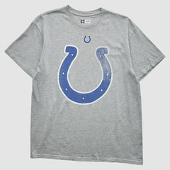 Indianapolis Colts 2010s T-Shirt - Gray Vintage - Fanatics