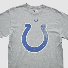 Indianapolis Colts 2010s T-Shirt - Gray Vintage - Fanatics