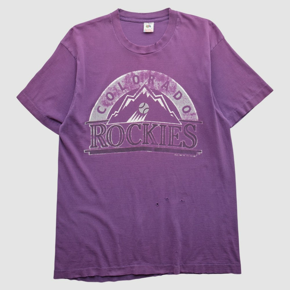 Colorado Rockies 90s T-Shirt Online