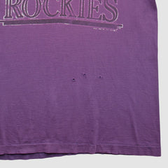 Colorado Rockies 90s T-Shirt Online