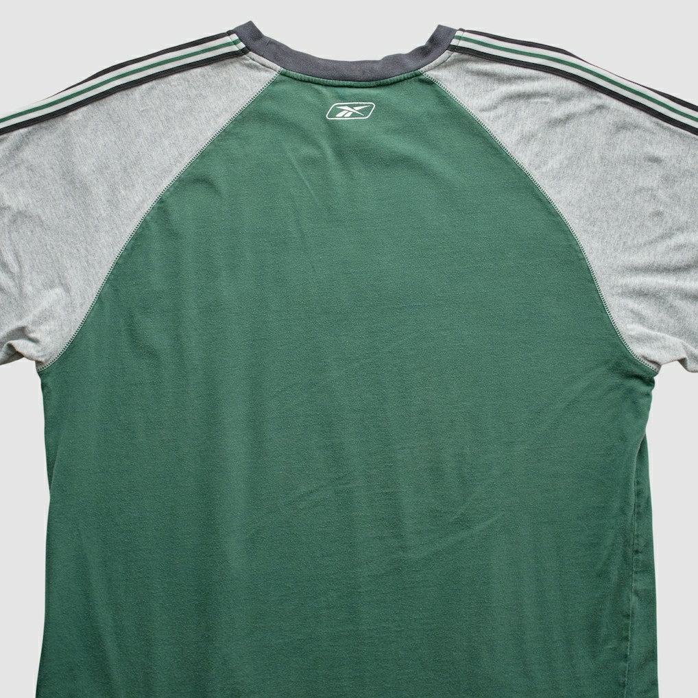 New York Jets Reebok 2000s T-Shirt - Green Vintage - Fanatics