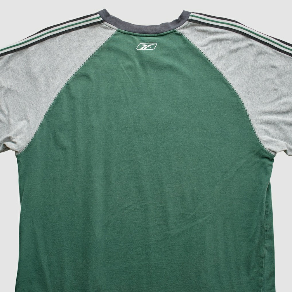 New York Jets Reebok 2000s T-Shirt - Green Vintage - Fanatics