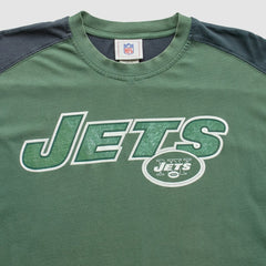New York Jets NFL 2000s T-Shirt - Green Vintage - Fanatics