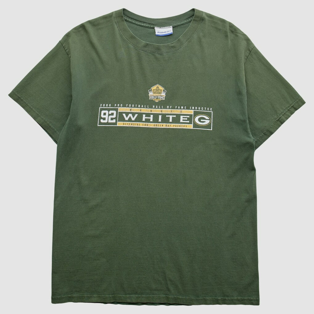 Green Bay Packers Reebok 2006 T-Shirt - Green Vintage - Fanatics