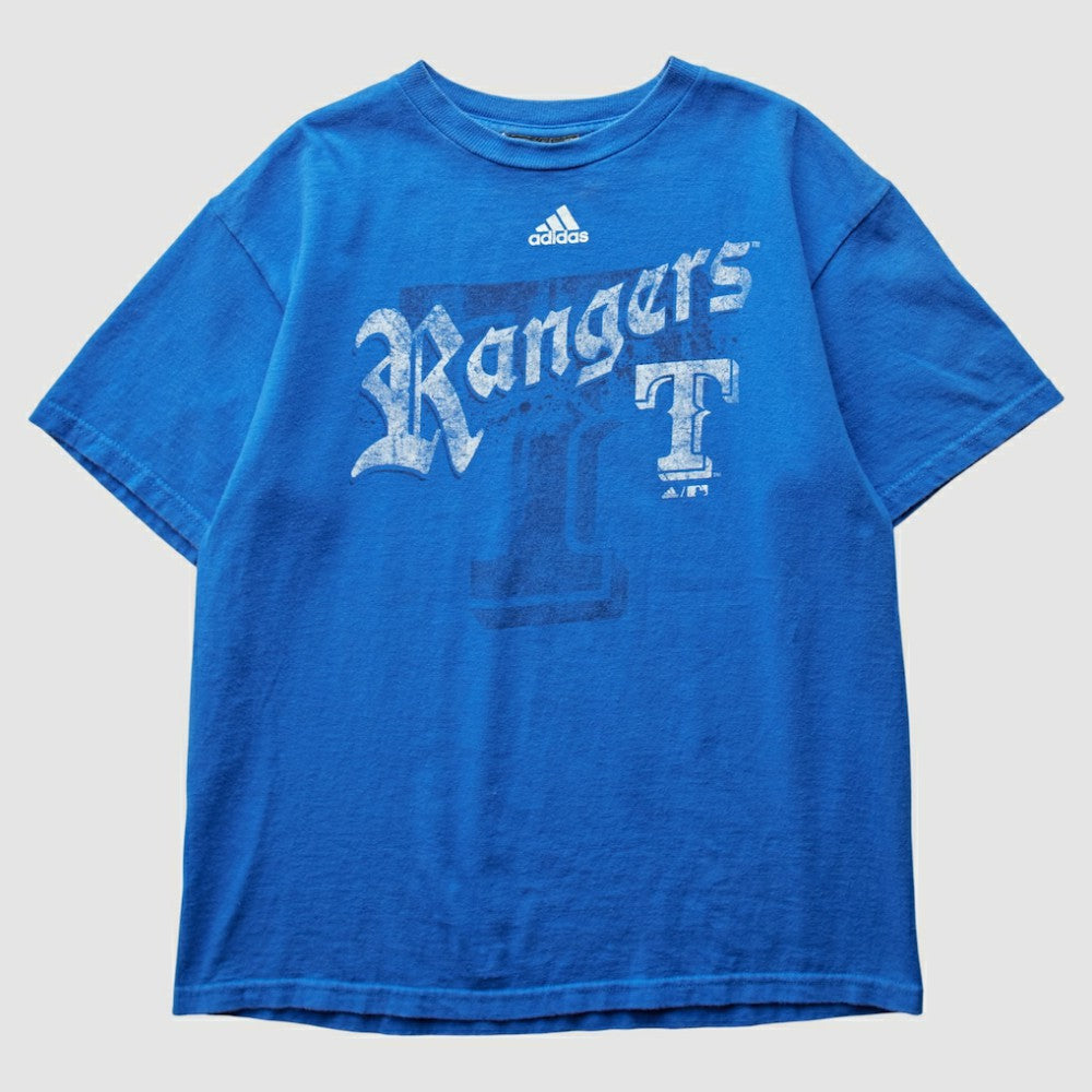 Texas Rangers Adidas 2000s T-Shirt Outlet
