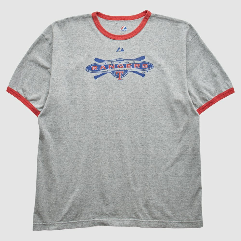 Texas Rangers Majestic 2010 T-Shirt Discount