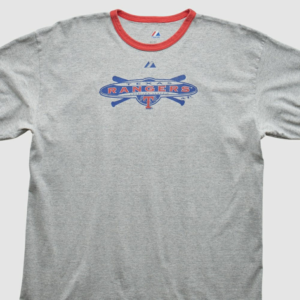 Texas Rangers Majestic 2010 T-Shirt Discount