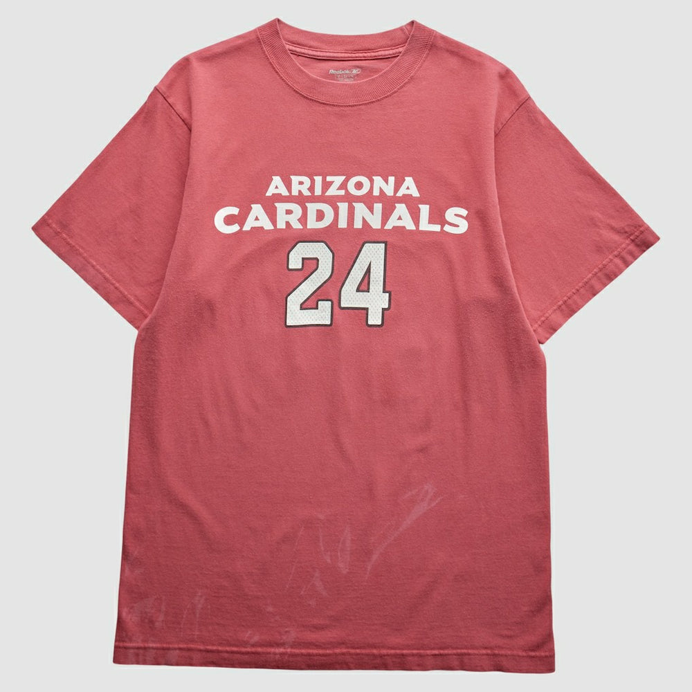 Arizona Cardinals Reebok 2000s T-Shirt - Red Vintage - Fanatics