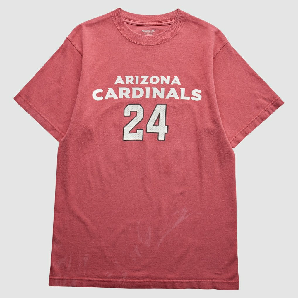 Arizona Cardinals Reebok 2000s T-Shirt - Red Vintage - Fanatics