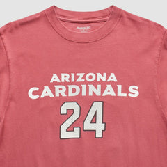 Arizona Cardinals Reebok 2000s T-Shirt - Red Vintage - Fanatics
