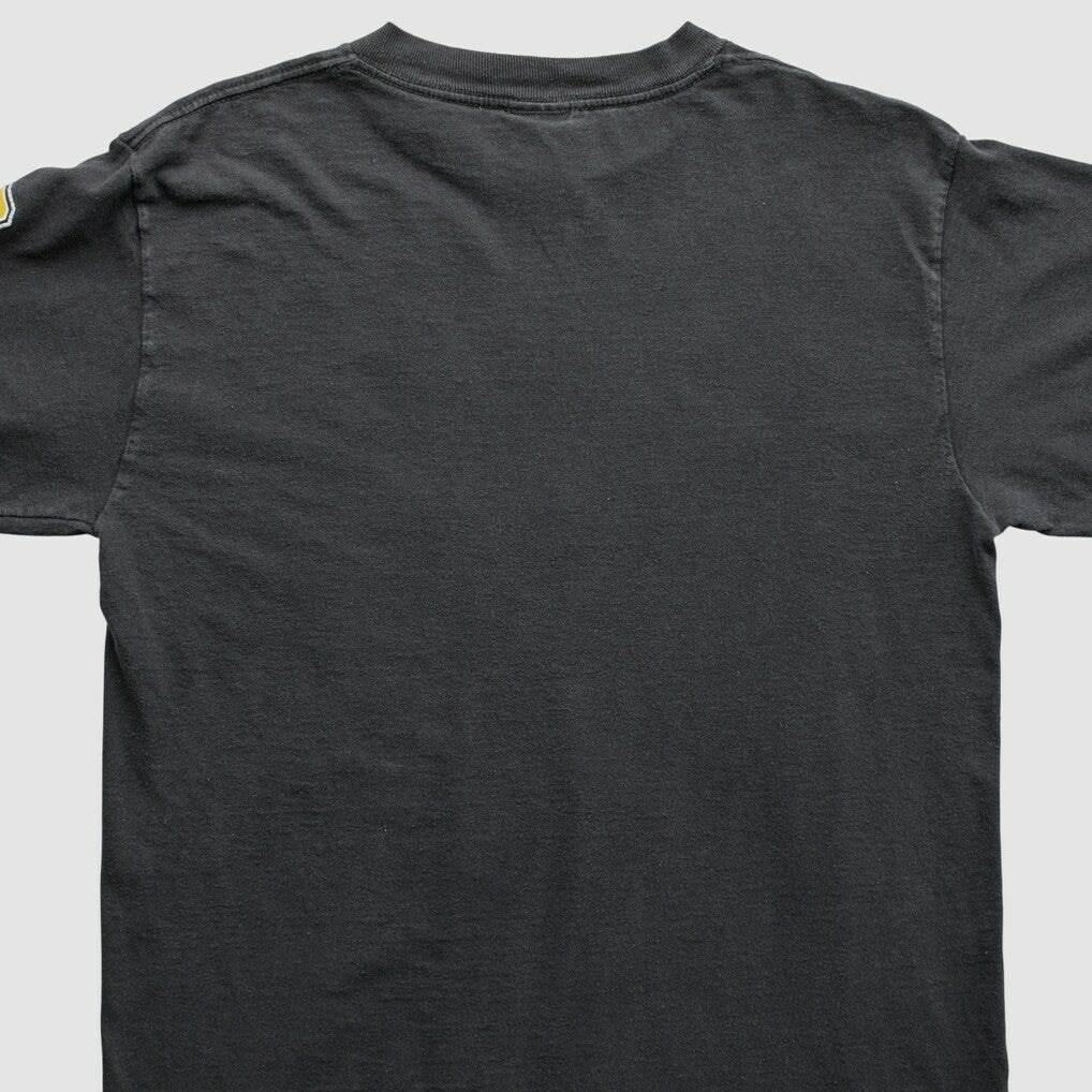 Pittsburgh Steelers 2000s T-Shirt - Black Vintage - Fanatics