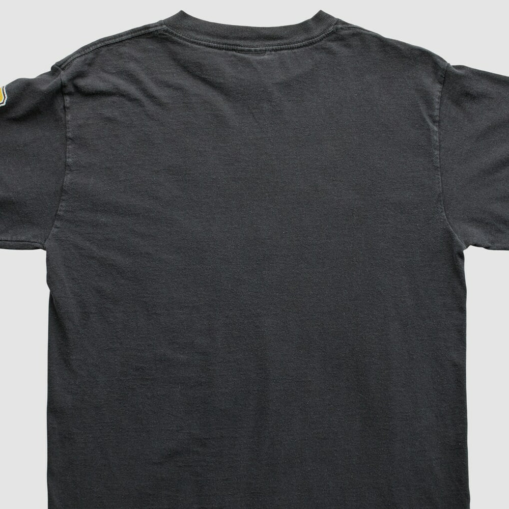 Pittsburgh Steelers 2000s T-Shirt - Black Vintage - Fanatics