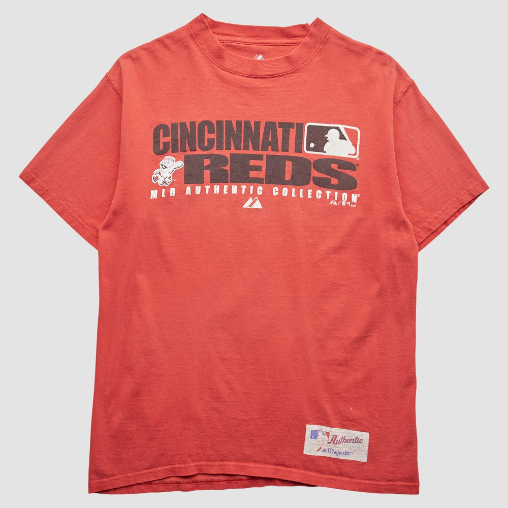 Cincinnati Reds Majestic 2008 T-Shirt for sale