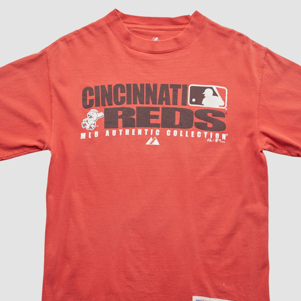 Cincinnati Reds Majestic 2008 T-Shirt for sale