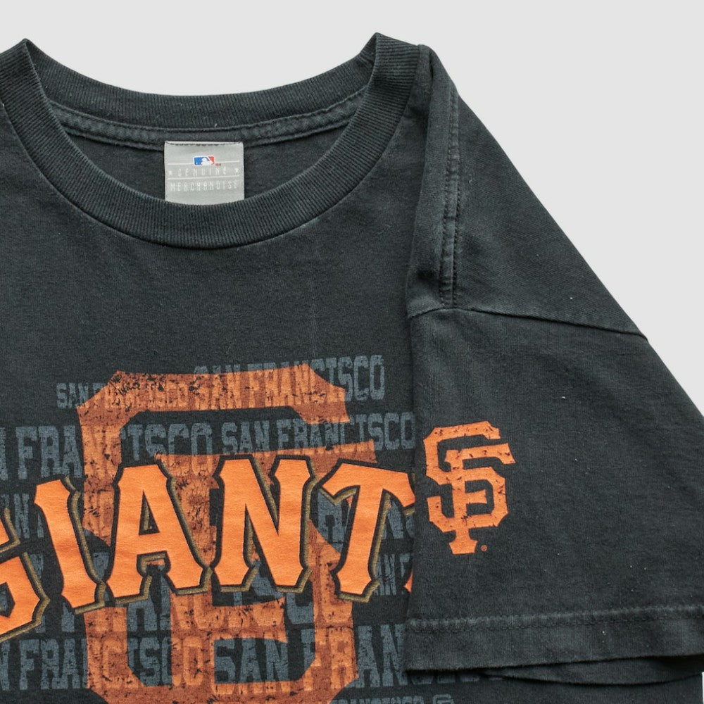 San Francisco Giants Genuine Merchandise 2000s T-Shirt Near Me
