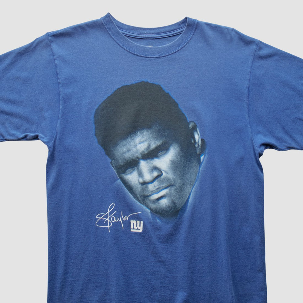 New York Giants 2000s T-Shirt - Blue Vintage - Fanatics