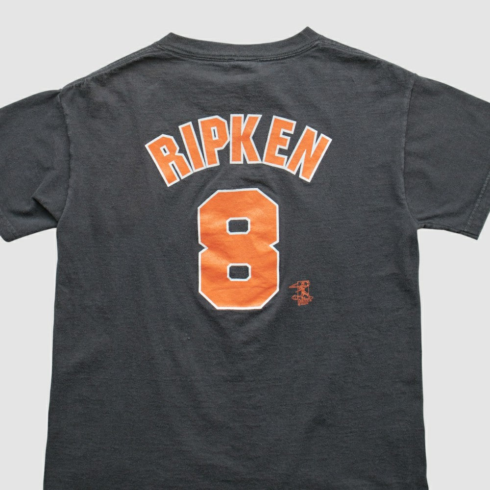 Baltimore Orioles Majestic 2000s T-Shirt Sale