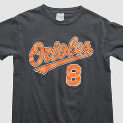 Baltimore Orioles Majestic 2000s T-Shirt Sale